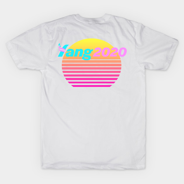 Yang - Pardon on 4/20 by twenty20tees